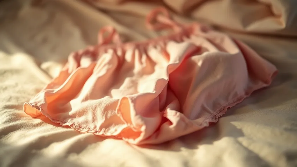 Dream symbol: pink panty: symbolism: Hidden Desires and Fantasies