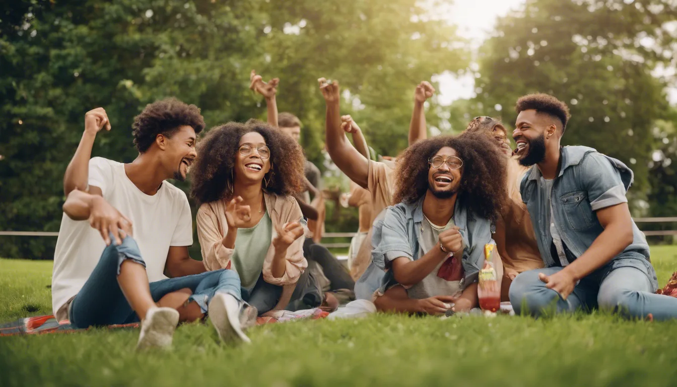 Dreams of Playing with Friends: Embracing Unity and Connection