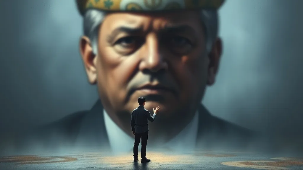Dream symbol: political leaders: scenarios: Dreaming of Meeting a Political Leader