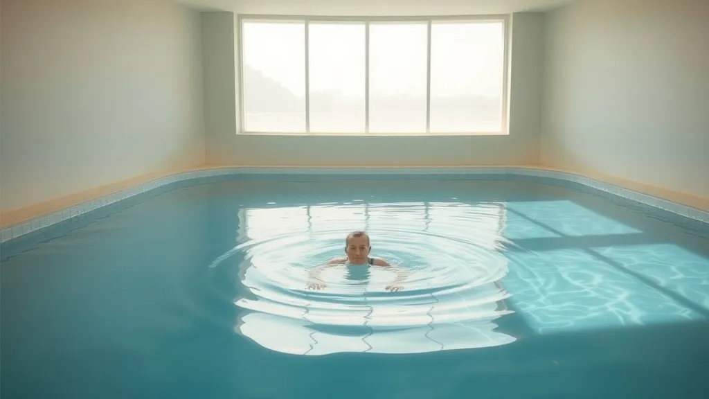 Dream symbol: pool and swimming: demographics: Individuals Recovering from Trauma and Pool Dreams