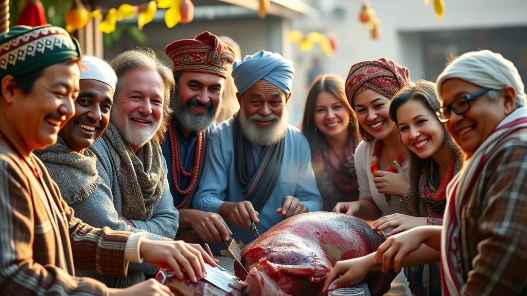 Dream symbol: pork halves: demographics: People from Cultures with Strong Pork Traditions