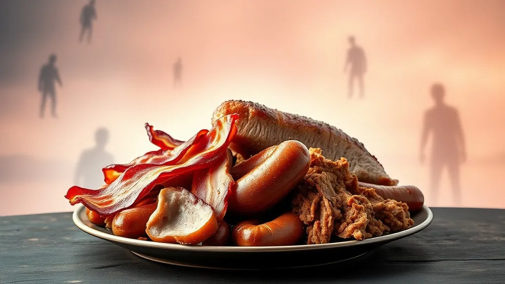 Dream symbol: pork products: intro