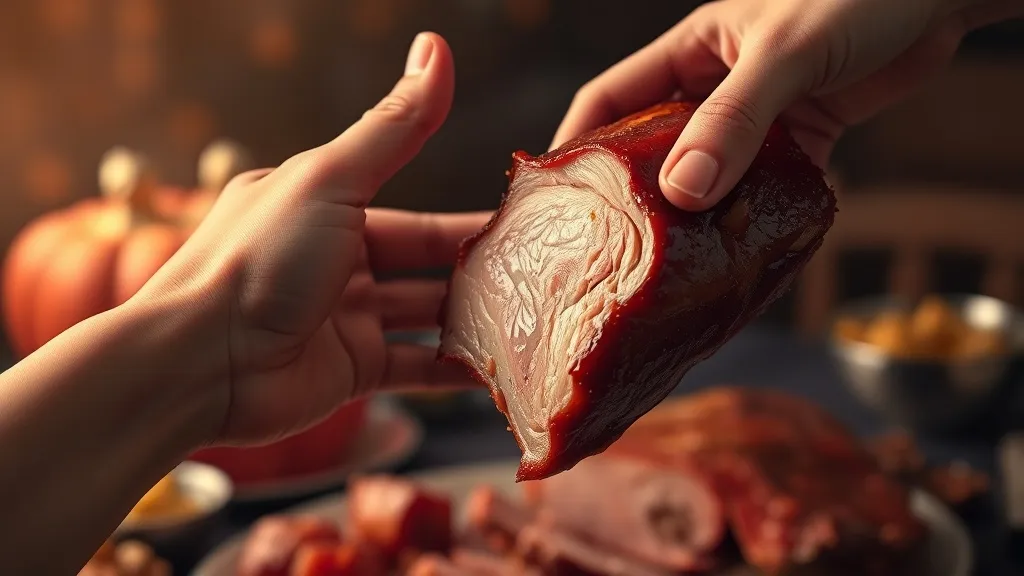 Dream symbol: pork products: scenarios: Dreaming of Eating Pork