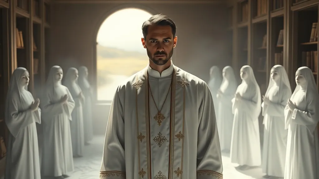 Dream symbol: priestly garments: demographics: Psychology Enthusiasts and Dreams Featuring Priestly Garments