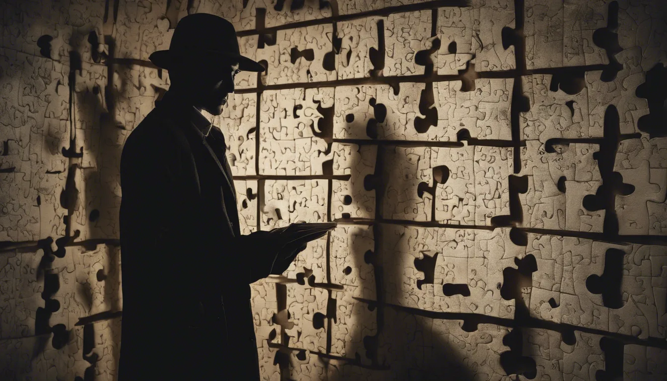 Dreaming of Private Investigator: Unraveling the Mysteries of Your Unconscious