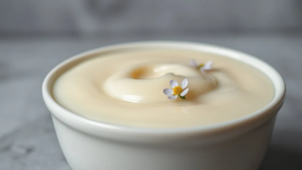 Dream symbol: pudding: scenarios: Dream about Pudding That's Not Sweet Enough