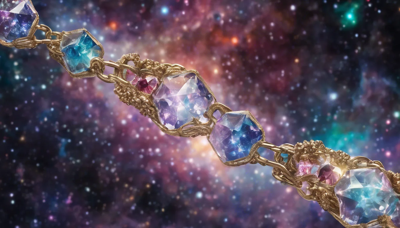 Dreaming of Quartz Crystal Chain: Unveiling its Hidden Meanings