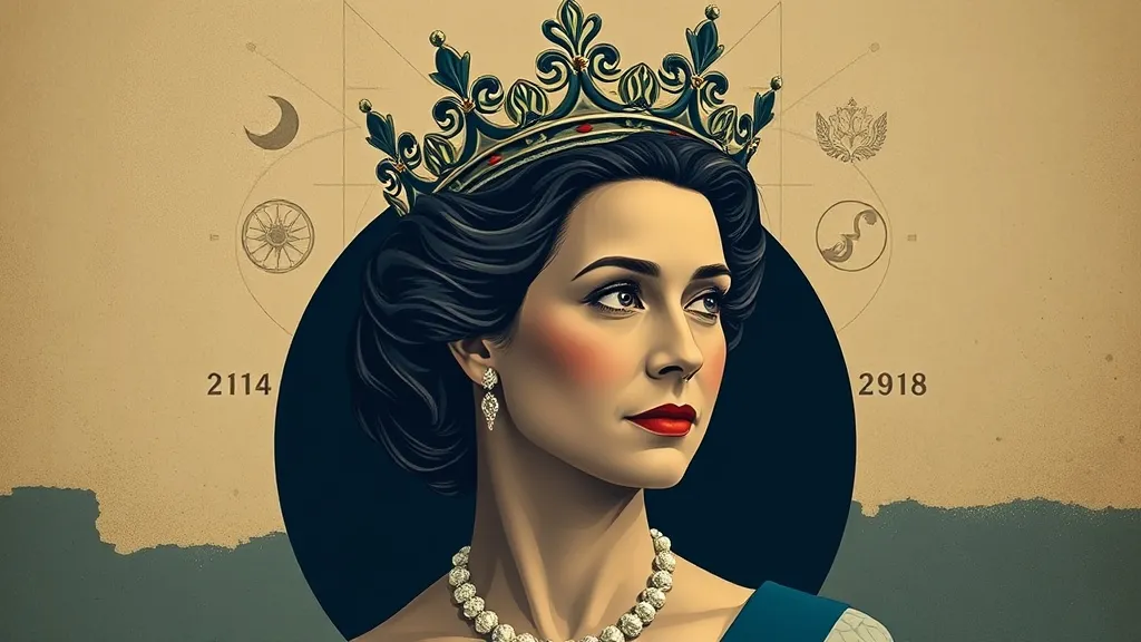 Dream symbol: queen lizzie: demographics: People Interested in Archetypes & Mythology