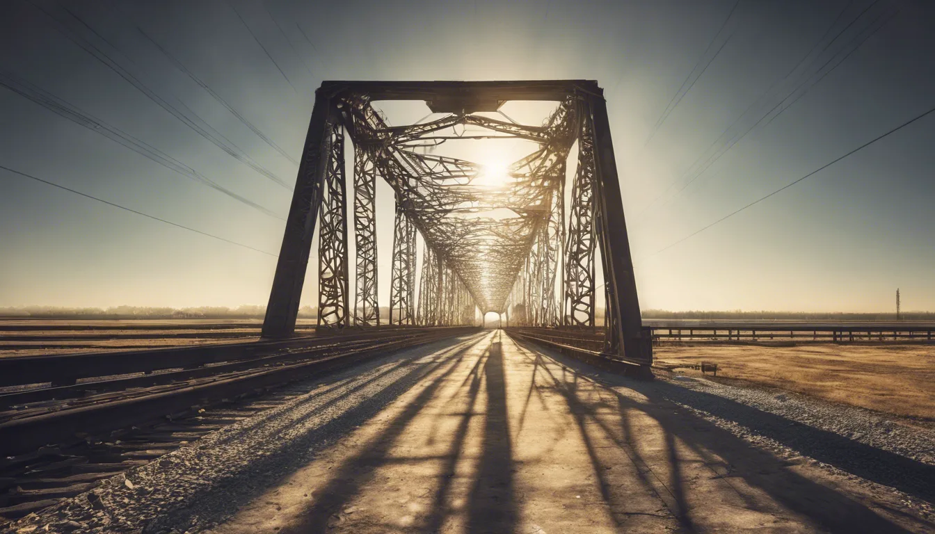 Dream symbol: railway bridge: intro
