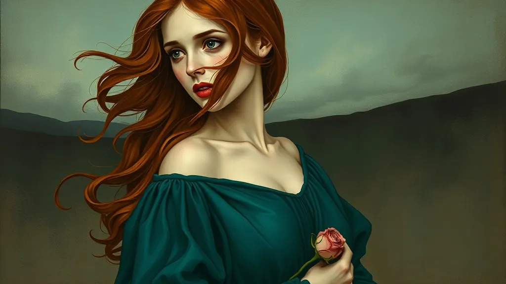 Dream symbol: rebekah: symbolism: Overcoming Deception and Betrayal