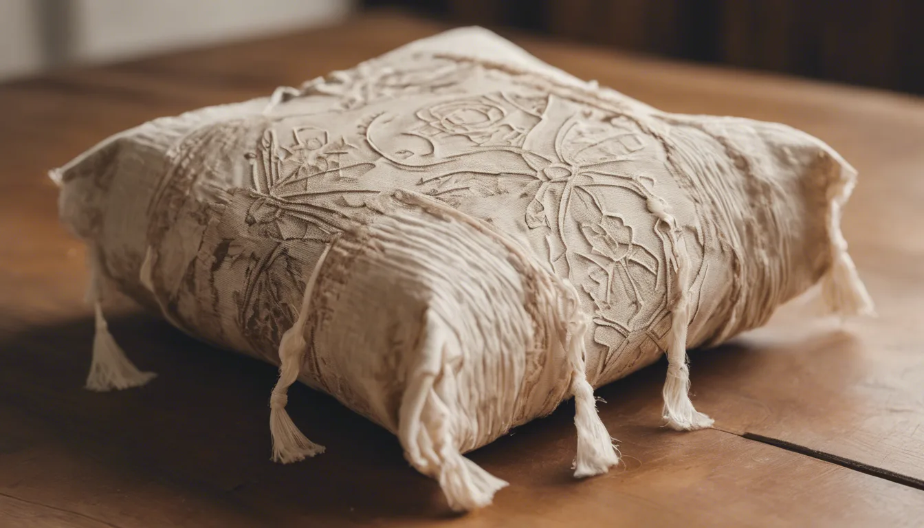 Dreaming of Rice Bag Cover - Unraveling the Hidden Messages