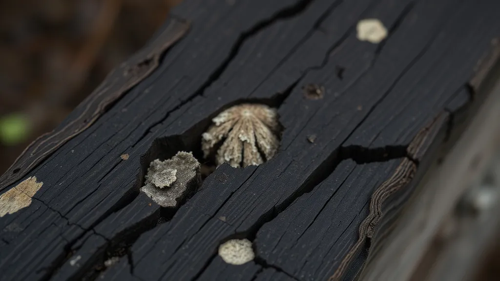 Dream symbol: rotted wood: intro