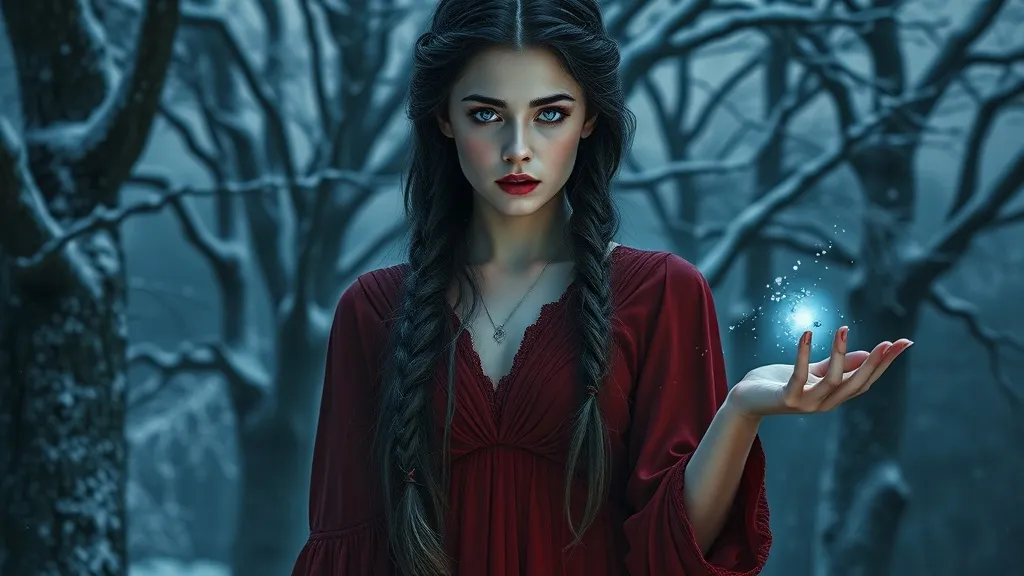 Dream symbol: russian girls: scenarios: Dreaming of a Russian Girl with Supernatural Abilities