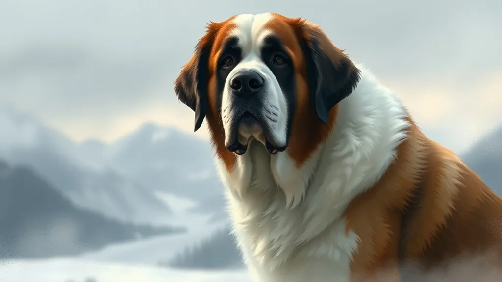 Dreaming of Saint Bernards: Symbolism & Meaning