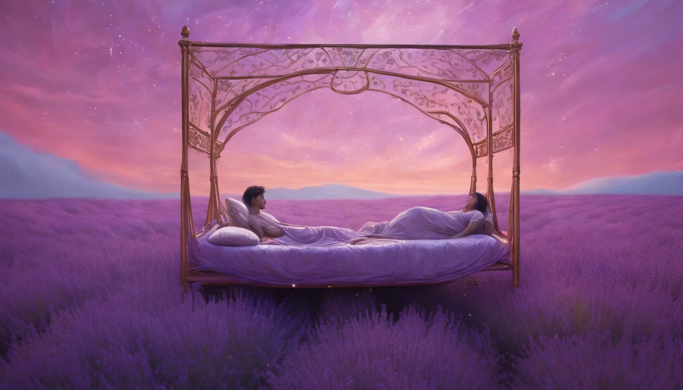 Dream symbol: same bed: intro