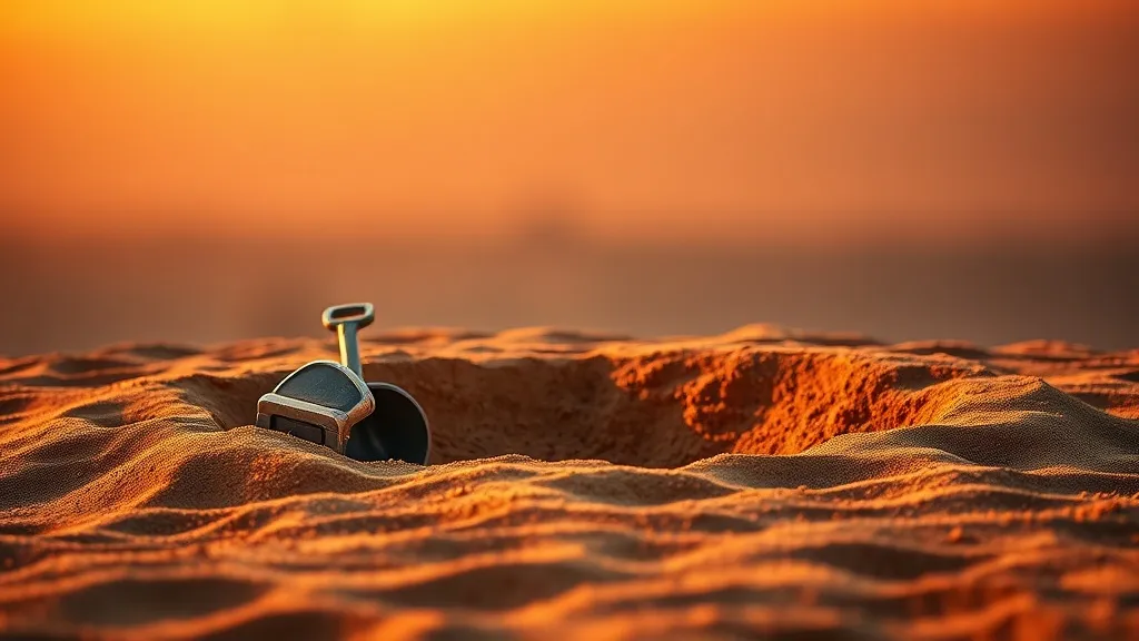 Dreaming of Sand Pits: Uncovering the Meaning
