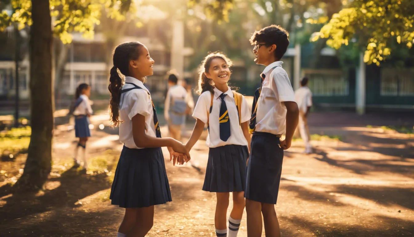 Dreaming of School Friends: Unraveling the Meaning Behind Familiar Faces