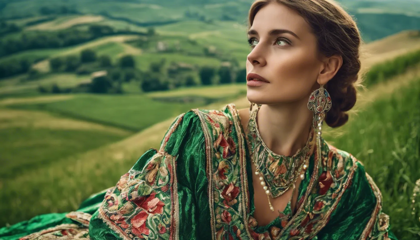 Dreaming of Serbian Lady: Unveiling the Secrets