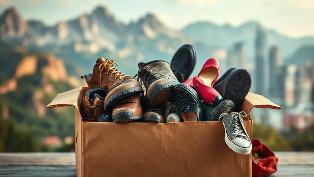 Dream symbol: box of shoes: demographics: Those Who Frequently Travel