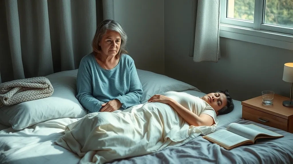 Dream symbol: sick person lying down: demographics: Women Dreaming of Sick Person Lying Down