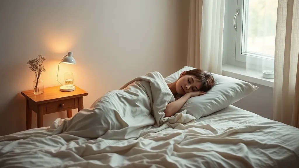 Dreaming of a Sick Person Lying Down Meaning