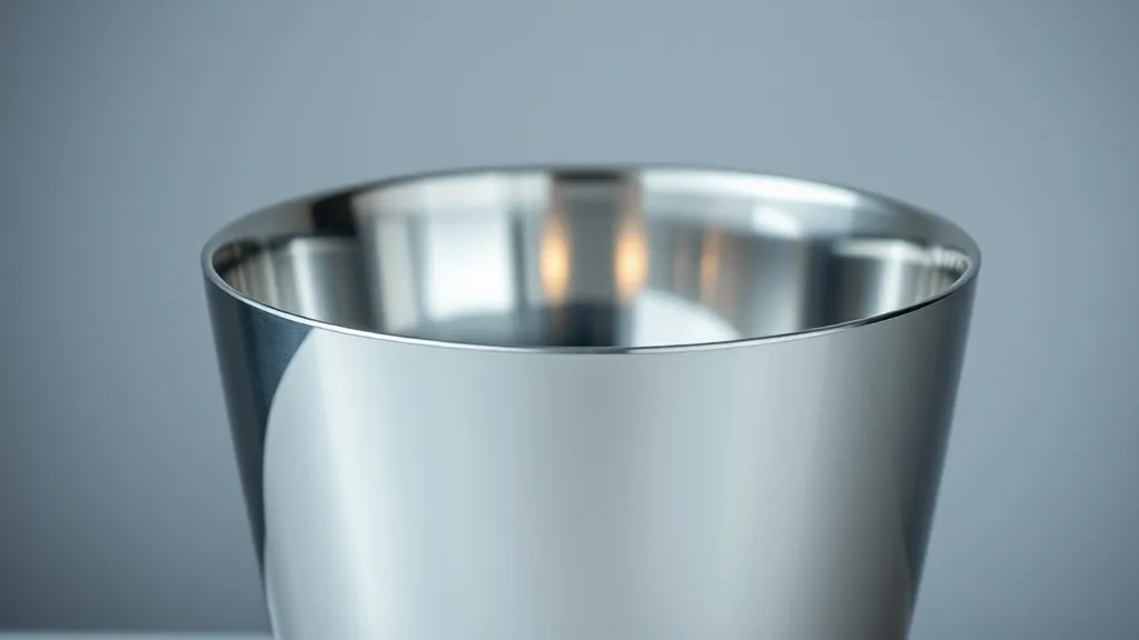 Dream symbol: silver vessels: scenarios: Dream about a silver vessel that is modern and sleek
