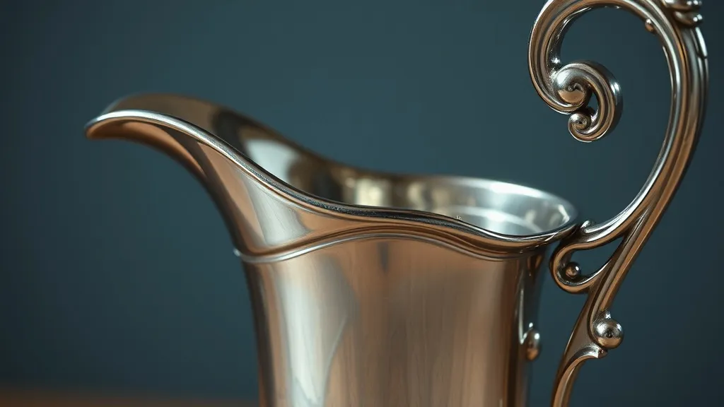 Dream symbol: silver vessels: symbolism: Receptivity and Openness to New Experiences