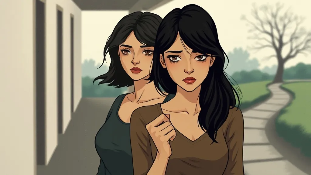 Dream symbol: sister deborah: demographics: People Experiencing Sibling Rivalry or Conflict