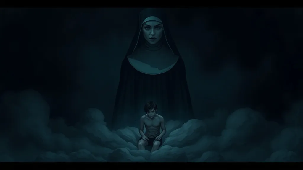 Dream symbol: sister deborah: scenarios: Nightmares Involving Sister Deborah