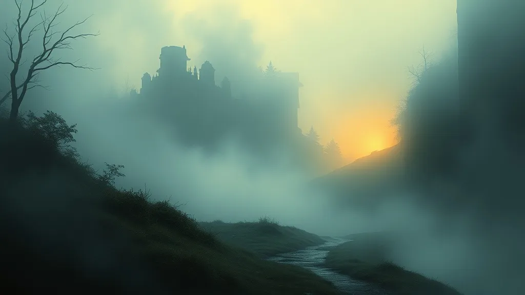 Dream symbol: site: scenarios: Dreaming about a Secret Site