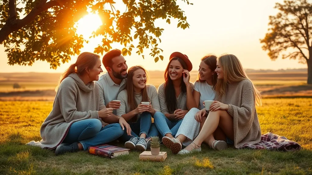 Dream symbol: sitting with mates: intro