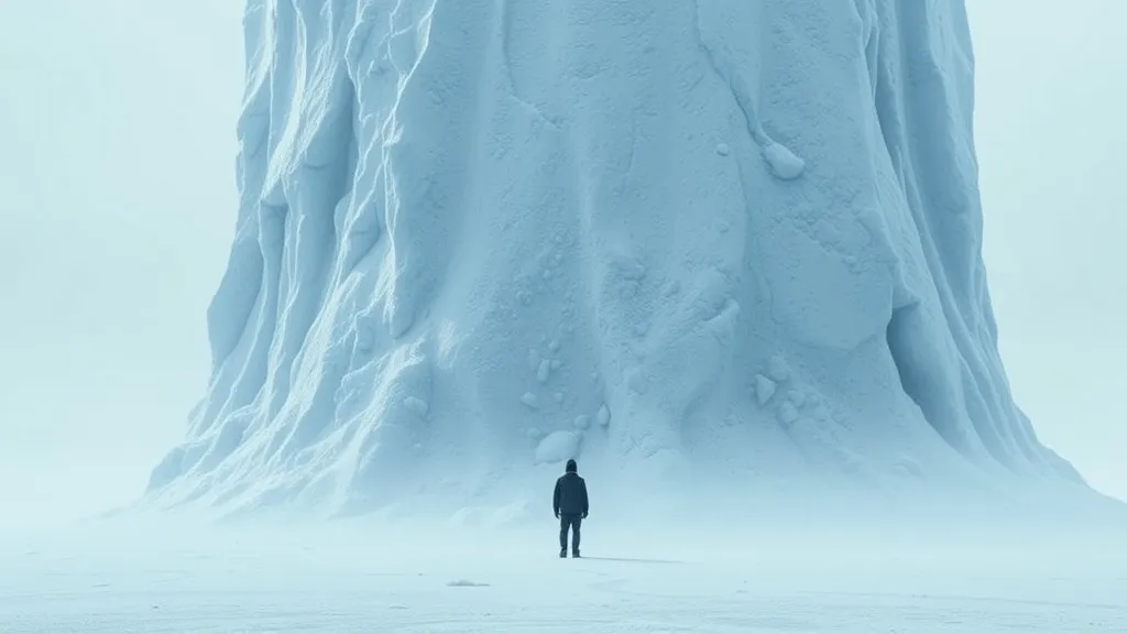 Dream symbol: snowbank: symbolism: Coldness, Isolation, and Emotional Distance