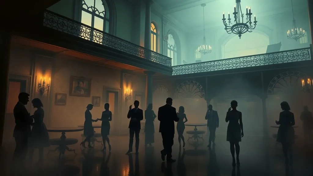 Dreaming of Social Clubs: Meaning & Interpretation