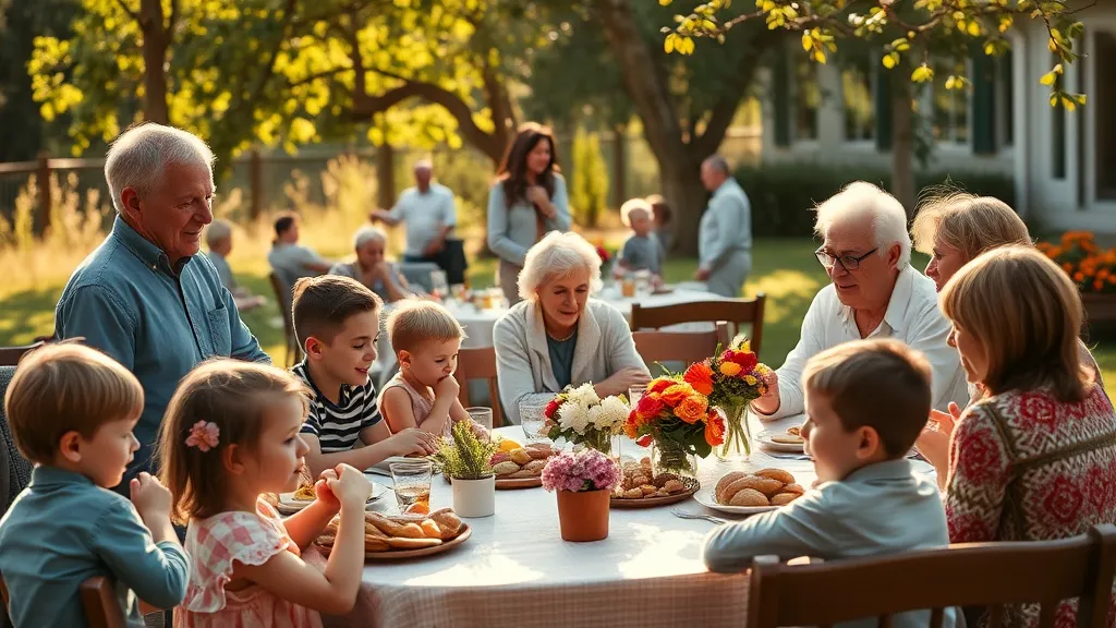 Dream symbol: social event: demographics: Parents and Family Social Event Dreams