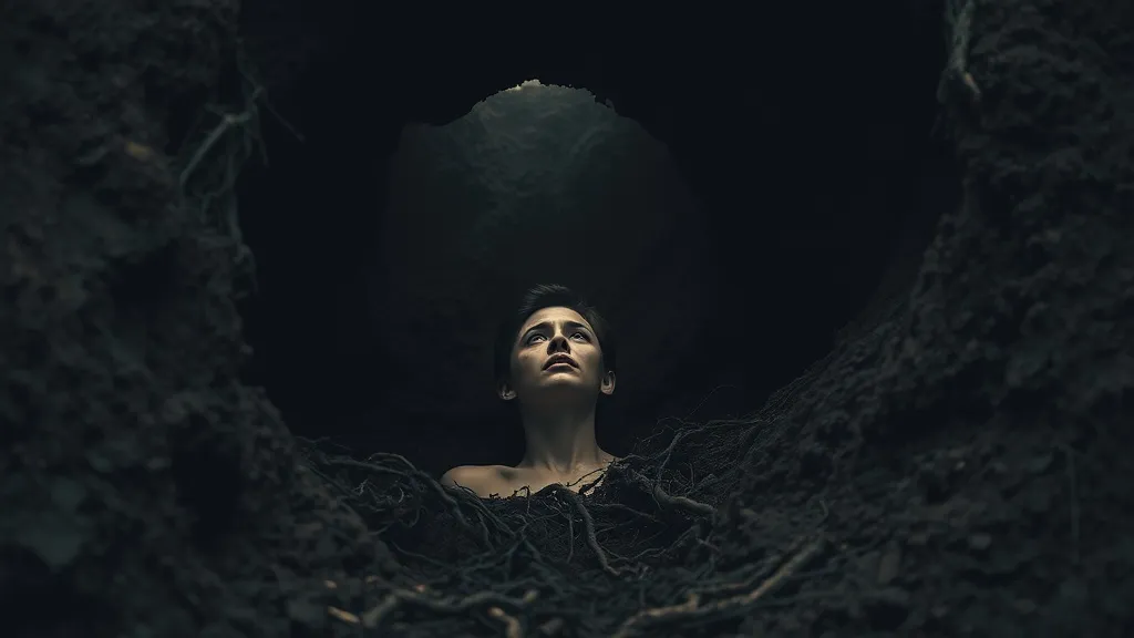 Dreaming of Someone in the Hole Meaning