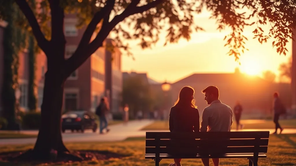 Dream symbol: interest in someone: demographics: College Students and Campus Romances