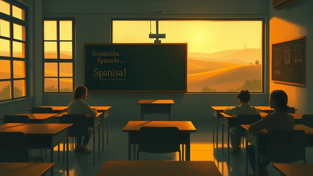 Dreaming of Spanish Class: What Does It Mean?
