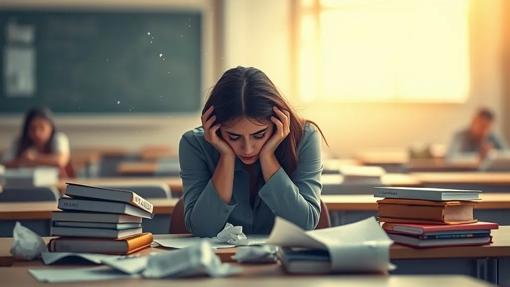 Dream symbol: spanish class: scenarios: Dreaming of forgetting Spanish in Spanish class
