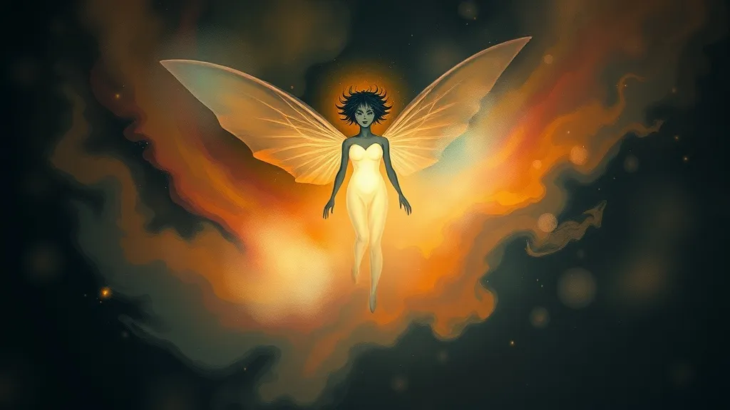 Dream symbol: special: symbolism: A Time of Transformation or Growth