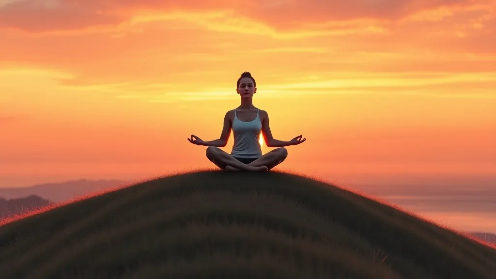 Dream symbol: stability: scenarios: Dream about Feeling Centered
