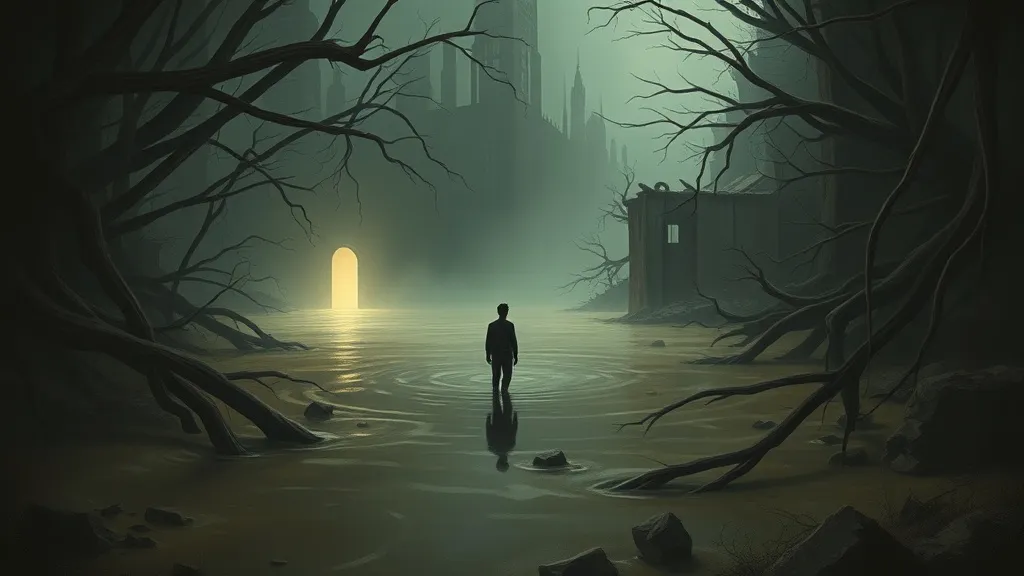 Dreaming of Stagnation: Unlocking its Meaning