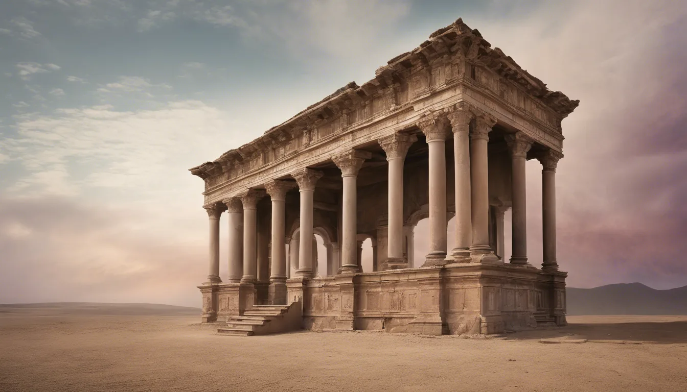 Dreaming of Stone Buildings and Its Hidden Meanings