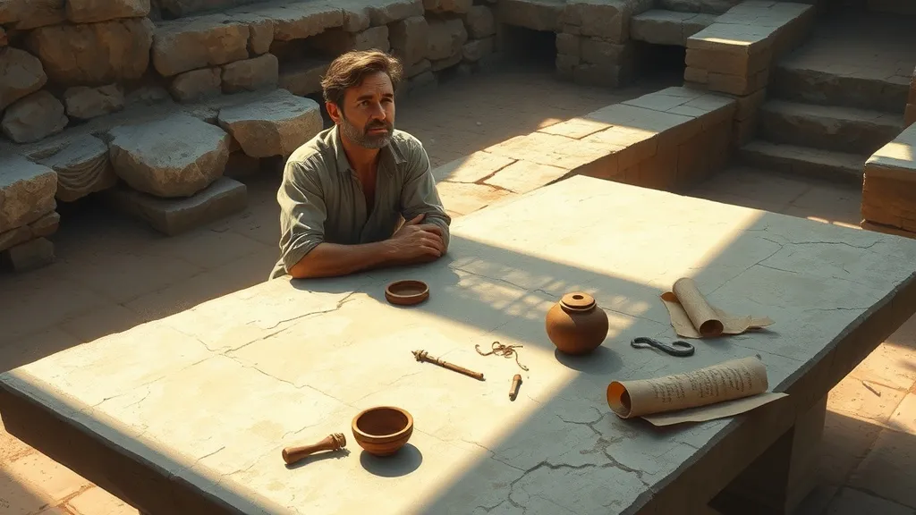 Dream symbol: stone table: demographics: Stone Table Dreams: Historians and Archaeologists