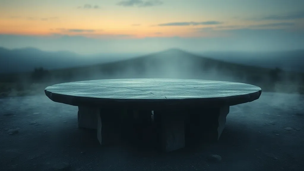 Dreaming of Stone Tables: Symbolism & Meaning