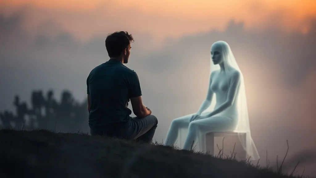 Dreaming of Talking to the Dead Meaning