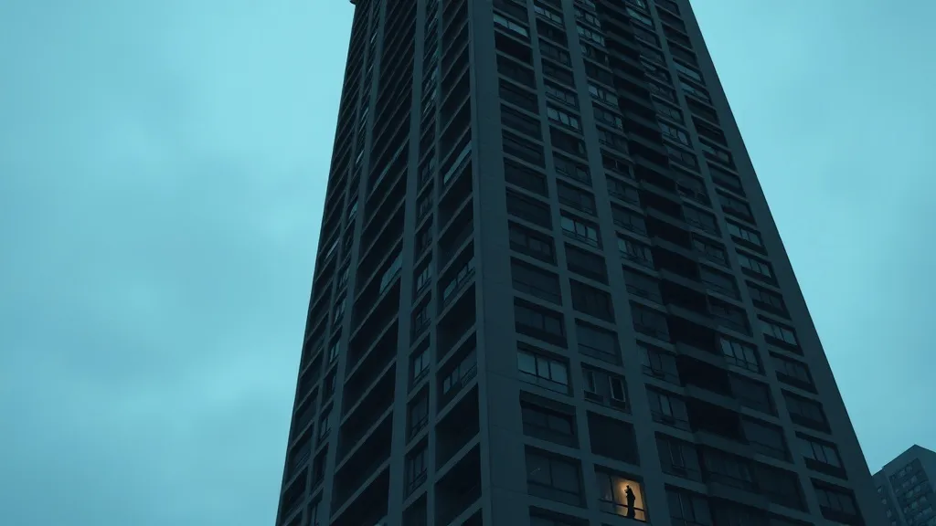 Dream symbol: tall flat building: demographics: People Facing Social Anxiety