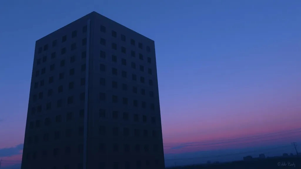 Dream symbol: tall flat building: intro