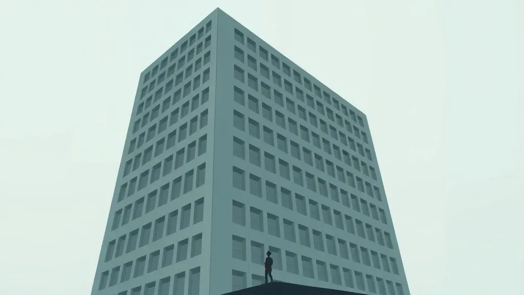 Dream symbol: tall flat building: symbolism: Control and Power Dynamics
