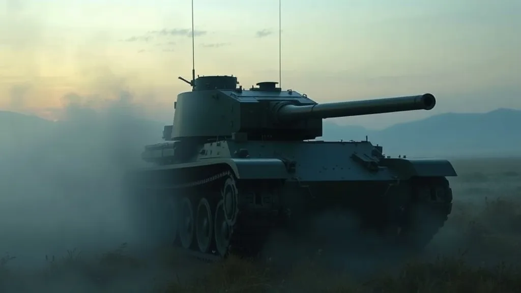 Dreaming of Tanks: Symbolism and Meaning