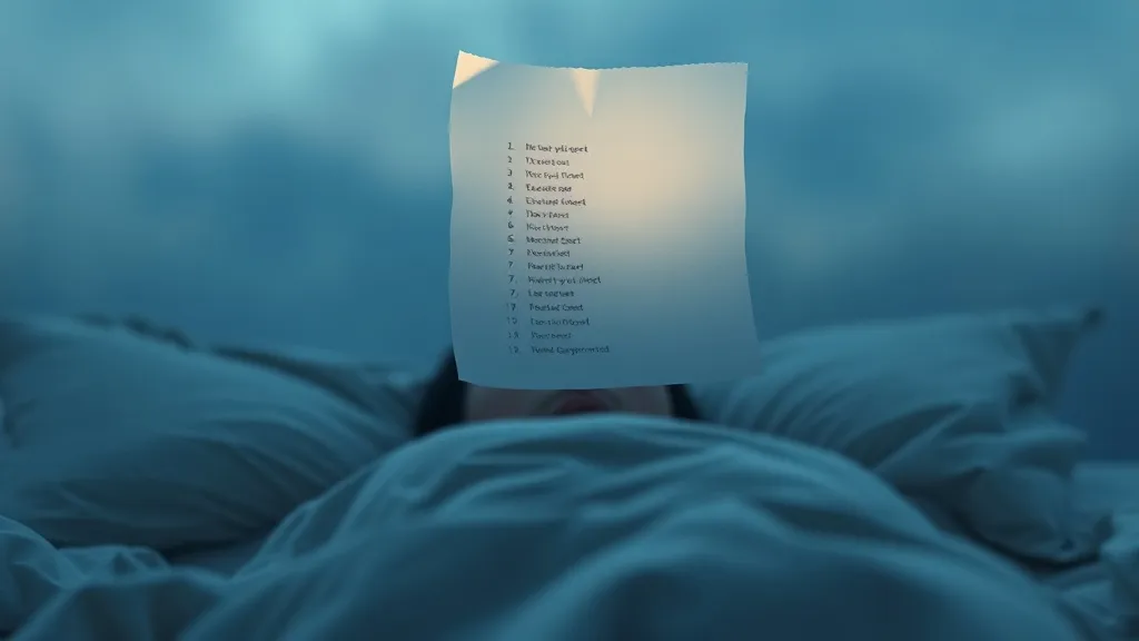 Dream symbol: test paper: scenarios: Dream about a test paper in a dream within a dream